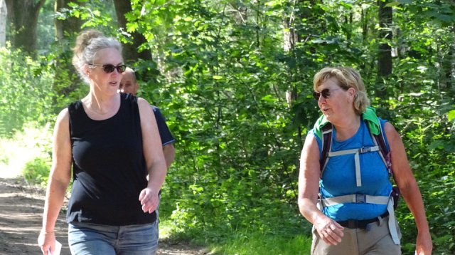 Singels en Essen wandeltocht (zondag 12 juni 2022)